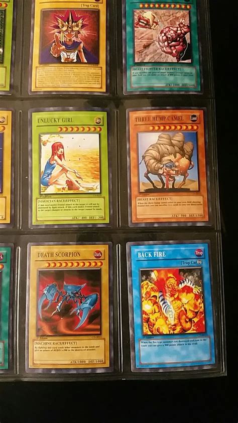 Old Yu Gi Oh Rare Cards | Hot Sex Picture