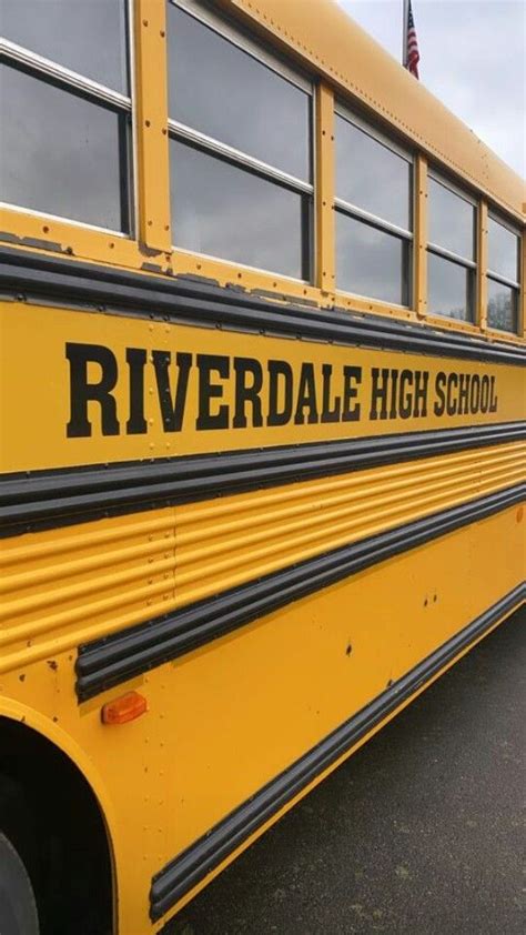 Riverdale high school in 2023 | Riverdale aesthetic, Riverdale ...