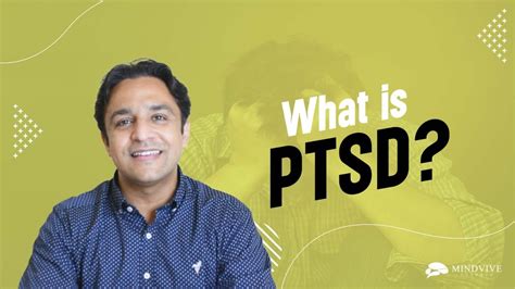 Ptsd Post Traumatic Stress Disorder Signs And Symptoms Treatment