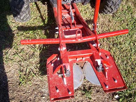 Cvr Disk Tree Cutter 4 Inch Cvr Manufacturing