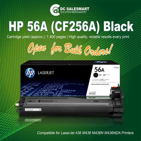 Hp A Black Original Laserjet Toner Cartridge Cf A Lazada Ph