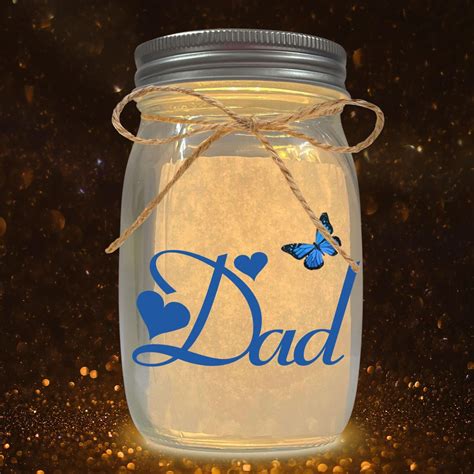 Sympathy Gifts for Loss of Loved Father, In Memory of Loved Dad Mason