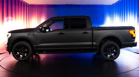 2024 Ford F-150 Lightning: Leading The Charge In Electric Trucks - 2023 ...