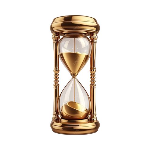 hourglass png vector psd  clipart  transparent background