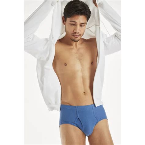 3 Or 6 Pack Hanes Men S Underwear Briefs Pack Bikini Mid Rise Moisture Wicking EBay