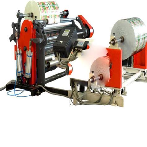 Latest Simplex Slitter Rewinder Machine Price In India