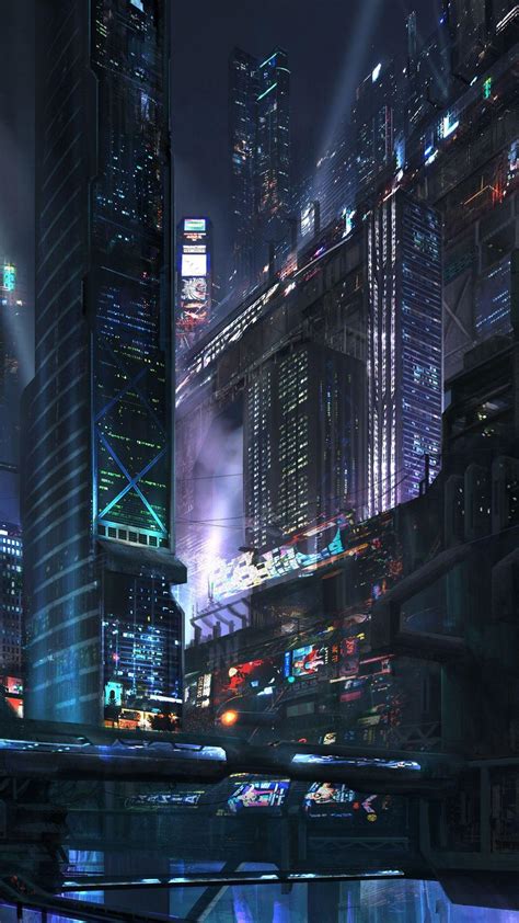 Cyberpunk Phone Wallpapers - Top Free Cyberpunk Phone Backgrounds ...