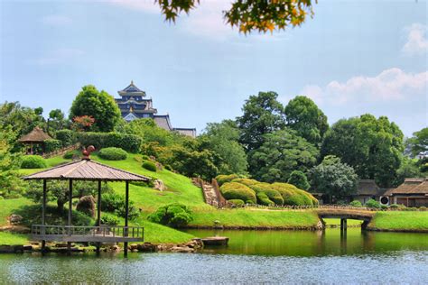 Korakuen Garden Japan Deluxe Tours