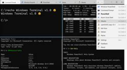 windows terminal
