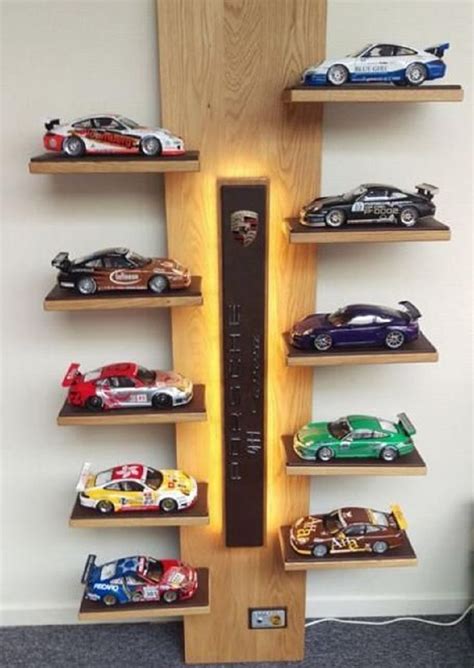 Pin By Julio On Lavado Colecciones Almacenamiento Toy Car Display Hot Wheels Display