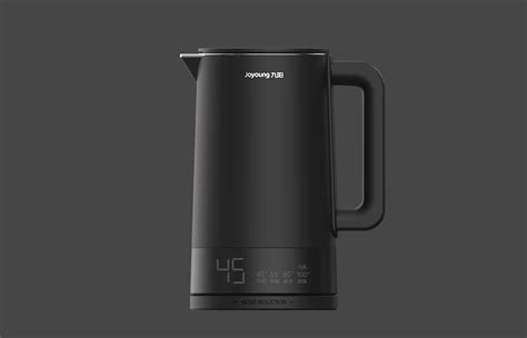 Electric Kettle on Behance