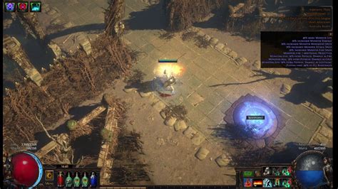 Path Of Exile Tips For Zizaran S Hard Mode Solo Self Found Gauntlet