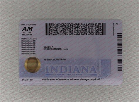 Get The Best Indiana Fake Id Fast Secure Authentic Only