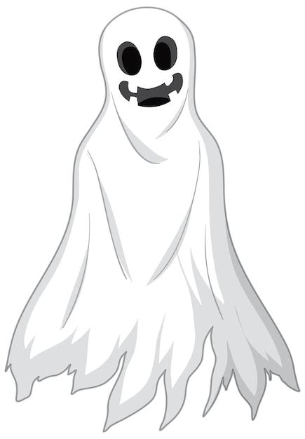 Ghost Clipart Vectors & Illustrations for Free Download | Freepik