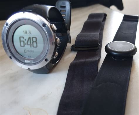 Suunto Ambit 3 Peak Sapphire HR Smart Sensor HR