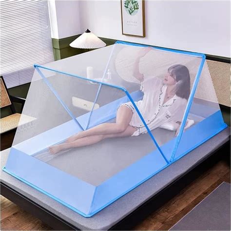 Moustiquaire Pliable Sans Fond Moustiquaire Portable Moustiquaire