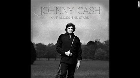 Johnny Cash Out Among the Stars