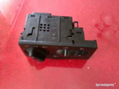 Przełącznik świateł golf 3 - tanio Zakopane - Sprzedajemy.pl