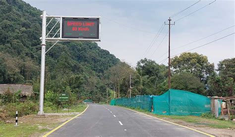 Bro Builds Zero Fatality Corridors In Arunachal Pradesh