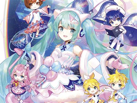 Magical Mirai 2021 大型企劃展秋季展開！初音未來幕後製作團隊現場揭密！ 樂手巢 Ysolife