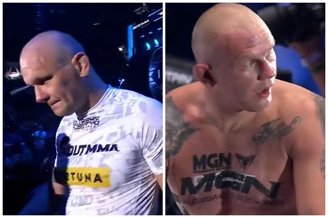 Kontrowersje w walce Pasternak vs Załęcki na Clout MMA Sędzia tego