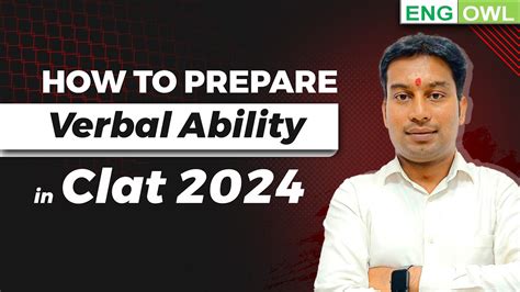 How To Prepare For Verbal Ability In CLAT 2024 CLAT Preparation The