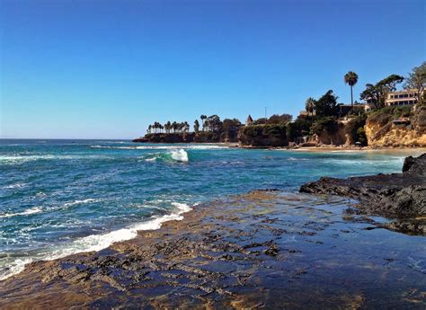 Laguna Beach Tide Pools Laguna Beach California