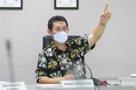 Wagub Kaltara Harapkan Produk OPD Harus Dirasakan Masyarakat ANTARA