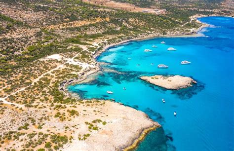 Blue Lagoon Akamas Beach Turystyczny Ninja