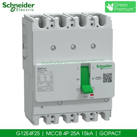 Mccb Gopact Schneider