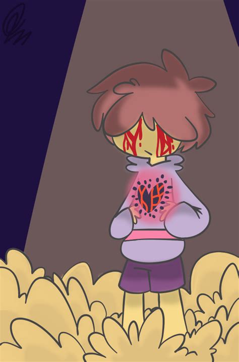 Zombietale Frisk Nauts Illustrations Art Street