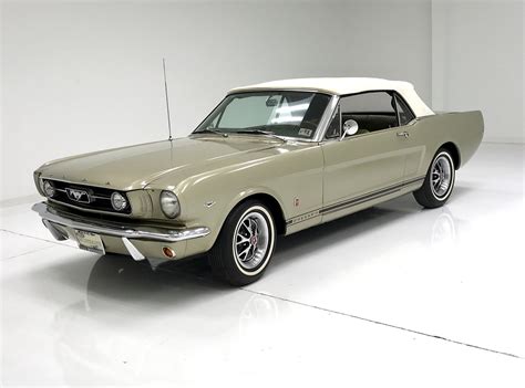 1966 Ford Mustang | Classic Auto Mall