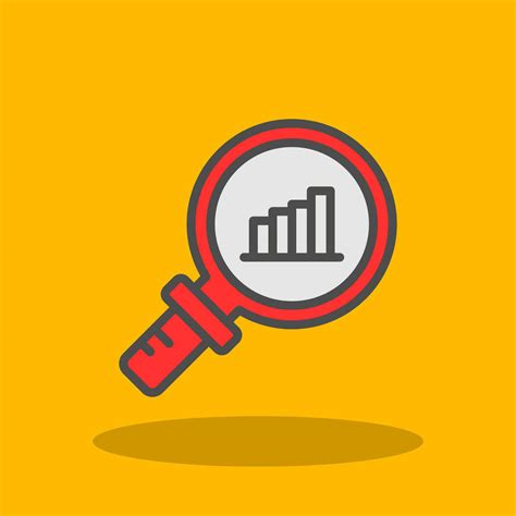 Analytics Vector Icon Design 26067381 Vector Art At Vecteezy