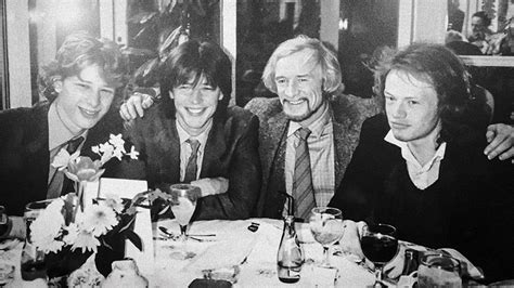 Richard Harris Festival And His Sons Remember The Actor