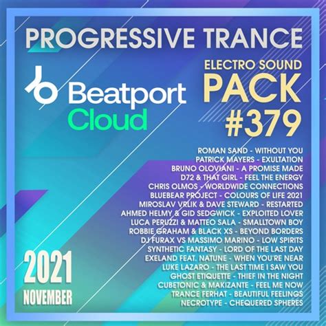 Beatport Progressive Trance Sound Pack Trance Best Dj Mix