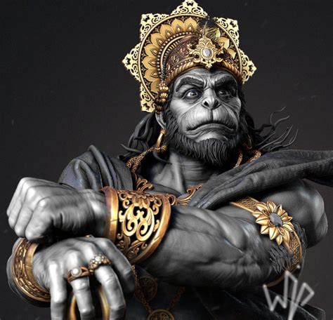 Hanuman 3d Wallpapers Wallpaper Cave