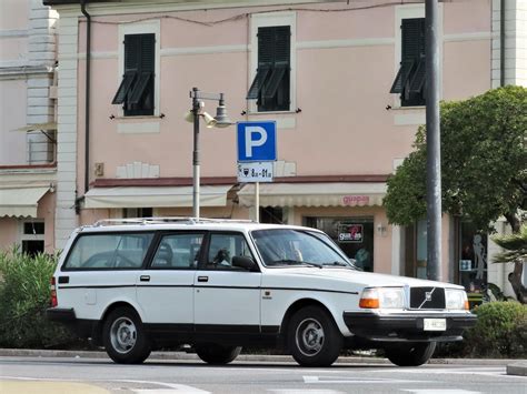 Volvo Gle Station Wagon Vehiclespotter Flickr