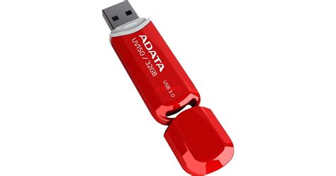 ADATA DashDrive Value UV150 32 GB USB Stick Rot USB A 3 2 Gen1