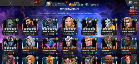 Abyss ⊙ — Marvel Contest Of Champions