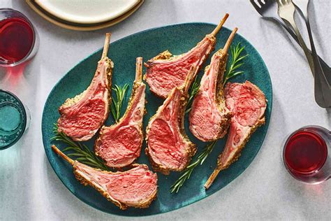 Rack Of Lamb Recipe