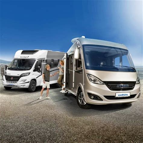 Motorhome dealer, Lowdhams, launches motorhome rental scheme ...