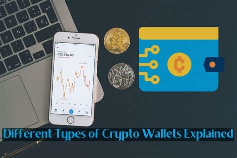 Different Types Of Crypto Wallets Explained