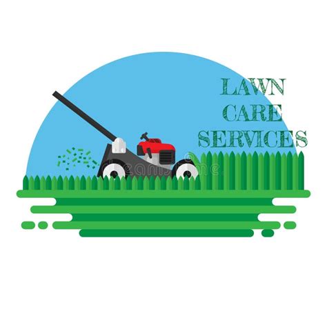 Lawn Care Clip Art Images