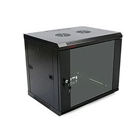 Netfox U X Wall Mount Computer Rack Gray At Rs Piece In