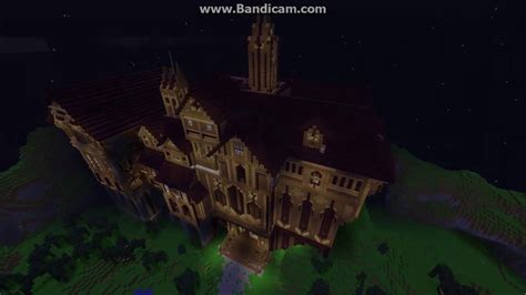 Minecraft Herobrine Mansion SpeedRun YouTube