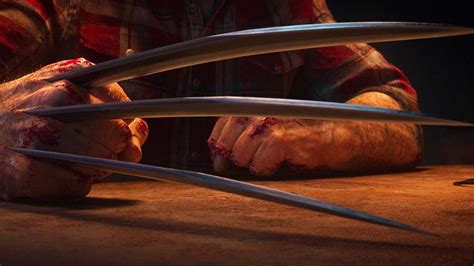 A Playable Build Of Marvel's Wolverine Has Leaked - Gameranx