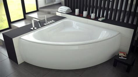Кутова ванна 160 см: розміри 160х80, 160х90, 160х100. Особливості ...