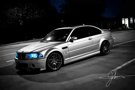 Bmw E46 M3 Grey Bmw Ultimate Driving Machine Pinterest