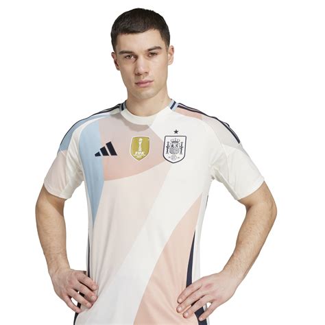 Spain Away Jersey for the Women's EC - 2025 buy online