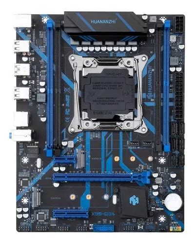 Kit Ssd 960 + Placa Mãe + Xeon 2660v3 + Memória 32gb Ddr4 ...
